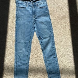 American Eagle High Rise Jeans